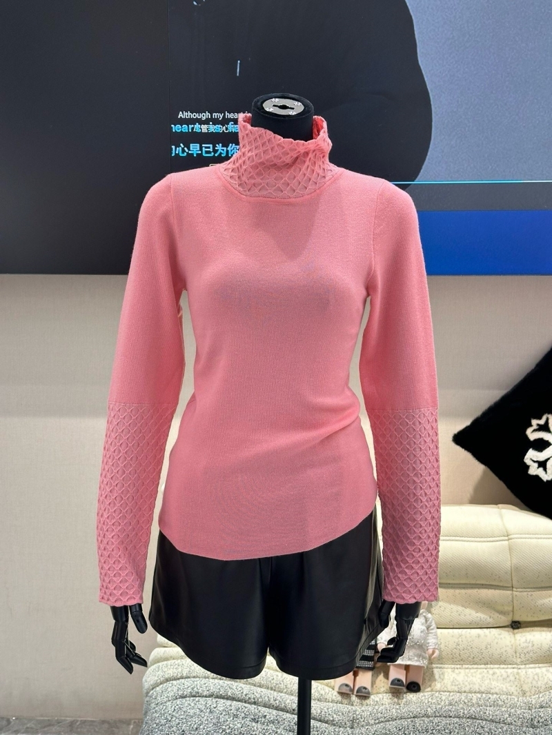 Ch*el sweaters